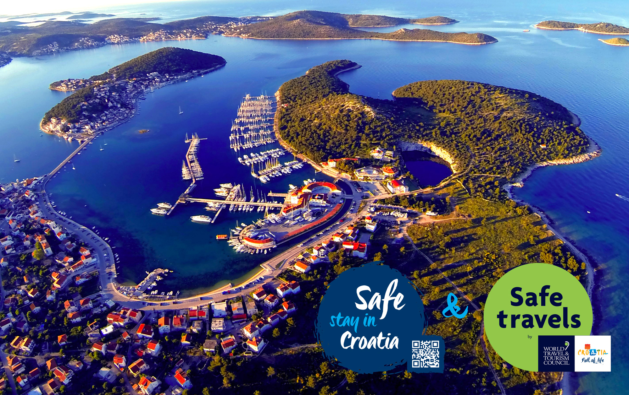 Safe stay in Croatia - National Label of Safety